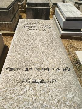 תמונת מצבה