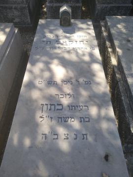 תמונת מצבה