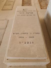 תמונת מצבה