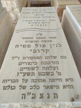 תמונת מצבה