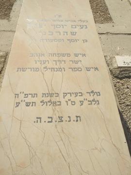 תמונת מצבה