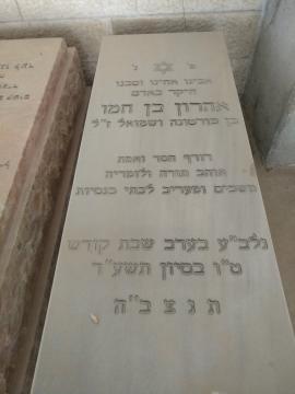 תמונת מצבה