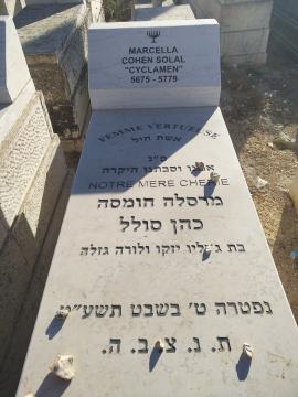 תמונת מצבה