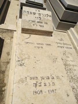 תמונת מצבה