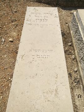 תמונת מצבה
