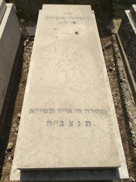 תמונת מצבה