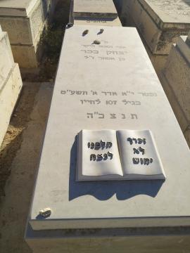 תמונת מצבה
