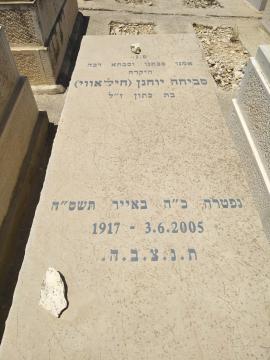 תמונת מצבה