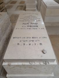 תמונת מצבה