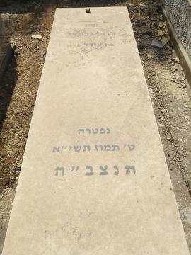 תמונת מצבה