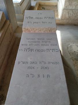 תמונת מצבה