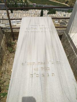תמונת מצבה