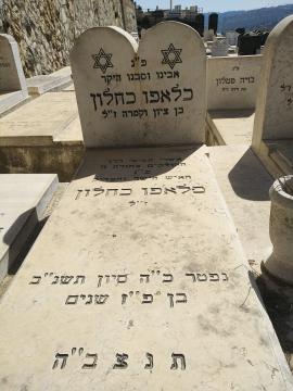 תמונת מצבה