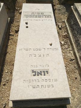 תמונת מצבה