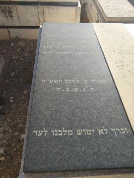תמונת מצבה