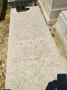 תמונת מצבה