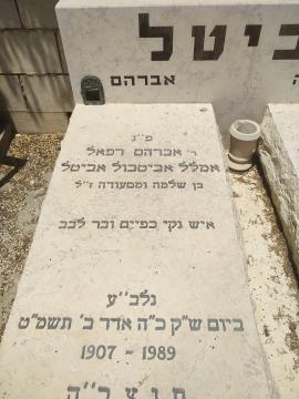 תמונת מצבה