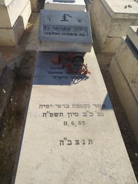 תמונת מצבה