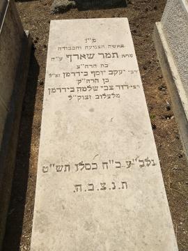 תמונת מצבה