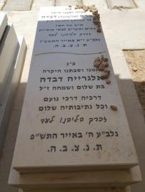 תמונת מצבה