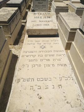 תמונת מצבה