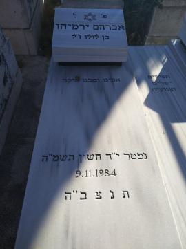 תמונת מצבה