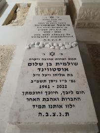 תמונת מצבה