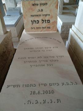 תמונת מצבה