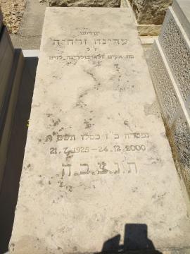 תמונת מצבה