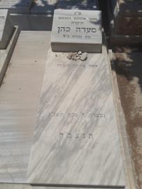 תמונת מצבה