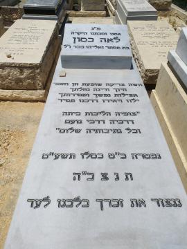 תמונת מצבה