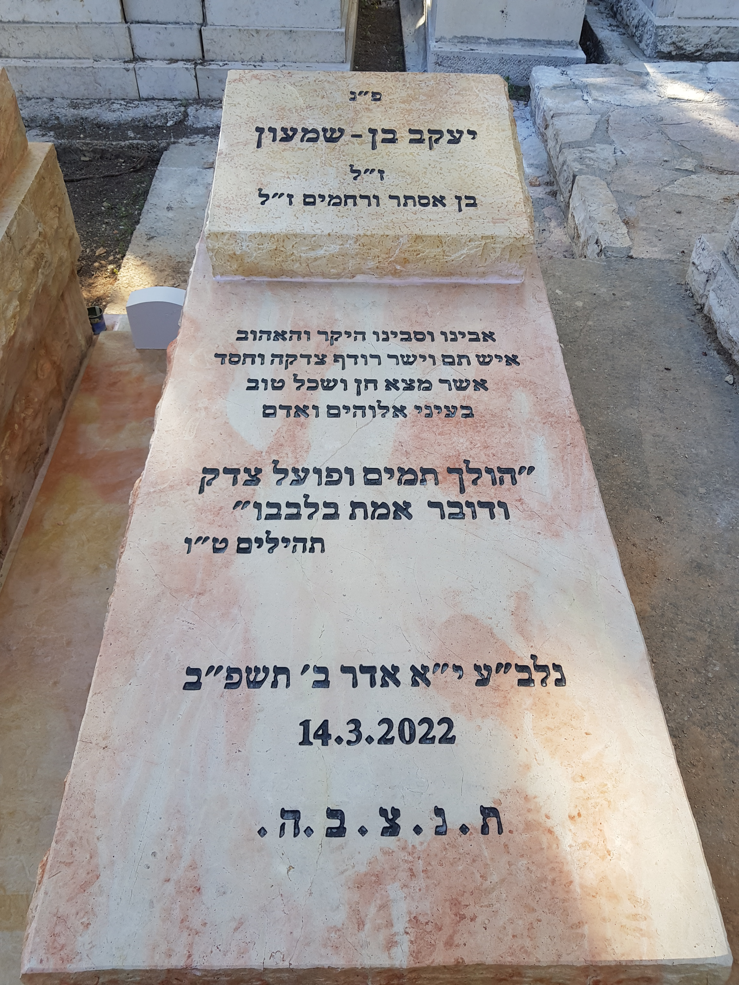 תמונת מצבה