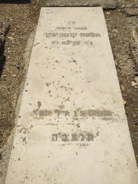 תמונת מצבה