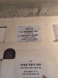 תמונת מצבה