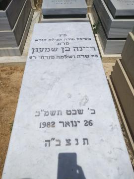 תמונת מצבה