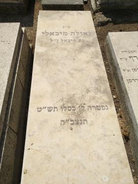 תמונת מצבה