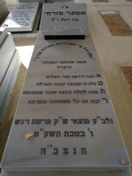 תמונת מצבה