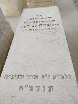 תמונת מצבה