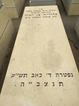 תמונת מצבה