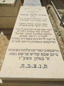 תמונת מצבה