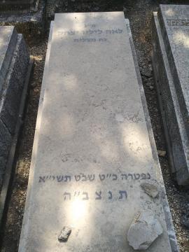 תמונת מצבה