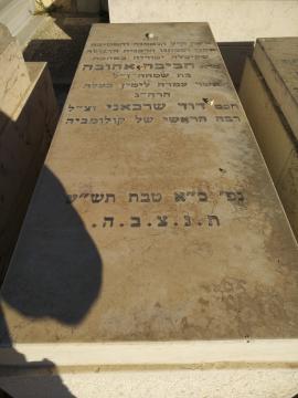 תמונת מצבה