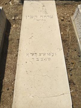 תמונת מצבה