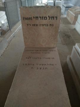 תמונת מצבה