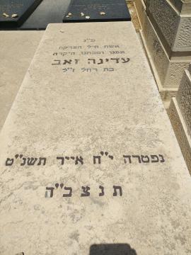 תמונת מצבה
