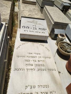 תמונת מצבה