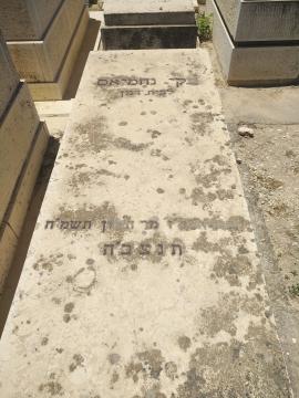 תמונת מצבה