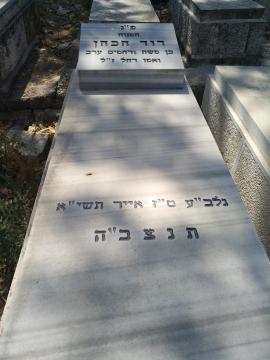 תמונת מצבה