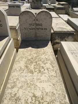 תמונת מצבה