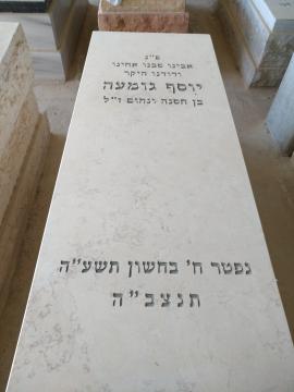 תמונת מצבה